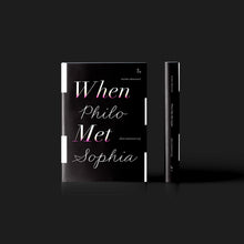 Load image into Gallery viewer, When Philo Met Sophia: เมื่อความรักพบความรู้
 ร้านหนังสือและสิ่งของ เป็นร้านหนังสือภาษาอังกฤษหายาก และร้านกาแฟ หรือ บุ๊คคาเฟ่ ตั้งอยู่สุขุมวิท กรุงเทพ