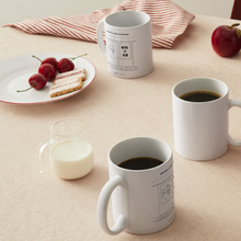 Load image into Gallery viewer, B&B Mug
 ร้านหนังสือและสิ่งของ เป็นร้านหนังสือภาษาอังกฤษหายาก และร้านกาแฟ หรือ บุ๊คคาเฟ่ ตั้งอยู่สุขุมวิท กรุงเทพ
