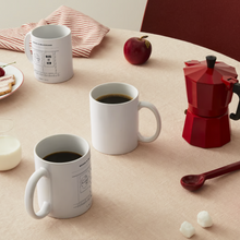 Load image into Gallery viewer, B&B Mug
 ร้านหนังสือและสิ่งของ เป็นร้านหนังสือภาษาอังกฤษหายาก และร้านกาแฟ หรือ บุ๊คคาเฟ่ ตั้งอยู่สุขุมวิท กรุงเทพ