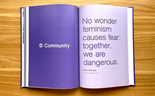 Load image into Gallery viewer, Feminist Designer: On the Personal and the Political in Design (Hardback)
 ร้านหนังสือและสิ่งของ เป็นร้านหนังสือภาษาอังกฤษหายาก และร้านกาแฟ หรือ บุ๊คคาเฟ่ ตั้งอยู่สุขุมวิท กรุงเทพ