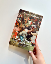 โหลดรูปภาพลงในเครื่องมือใช้ดูของ Gallery Rabelais and His World
ร้านหนังสือและสิ่งของ เป็นร้านหนังสือภาษาอังกฤษหายาก และร้านกาแฟ หรือ บุ๊คคาเฟ่ ตั้งอยู่สุขุมวิท กรุงเทพ