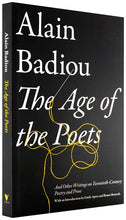 Load image into Gallery viewer, The Age of the Poets: And Other Writings on Twentieth-Century Poetry and Prose
 ร้านหนังสือและสิ่งของ เป็นร้านหนังสือภาษาอังกฤษหายาก และร้านกาแฟ หรือ บุ๊คคาเฟ่ ตั้งอยู่สุขุมวิท กรุงเทพ