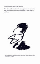 Load image into Gallery viewer, Completely Kafka: A Comic Biography
 ร้านหนังสือและสิ่งของ เป็นร้านหนังสือภาษาอังกฤษหายาก และร้านกาแฟ หรือ บุ๊คคาเฟ่ ตั้งอยู่สุขุมวิท กรุงเทพ