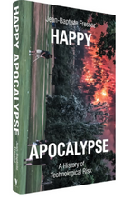 Load image into Gallery viewer, Happy Apocalypse: A History of Technological Risk | Hardback
ร้านหนังสือและสิ่งของ เป็นร้านหนังสือภาษาอังกฤษหายาก และร้านกาแฟ หรือ บุ๊คคาเฟ่ ตั้งอยู่สุขุมวิท กรุงเทพ