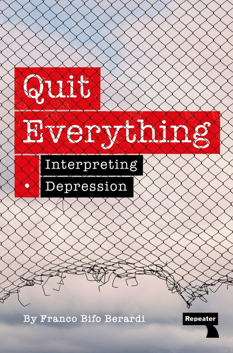 I Quit Everything: What Happened Next Will Shock You