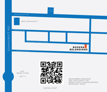 Load image into Gallery viewer, Author’s Space: พื้นที่ของนักเขียน | Learning Fest Bangkok 2026
ร้านหนังสือและสิ่งของ เป็นร้านหนังสือภาษาอังกฤษหายาก และร้านกาแฟ หรือ บุ๊คคาเฟ่ ตั้งอยู่สุขุมวิท กรุงเทพ