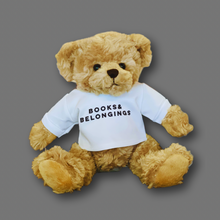 Load image into Gallery viewer, B&B Teddy Bear
 ร้านหนังสือและสิ่งของ เป็นร้านหนังสือภาษาอังกฤษหายาก และร้านกาแฟ หรือ บุ๊คคาเฟ่ ตั้งอยู่สุขุมวิท กรุงเทพ