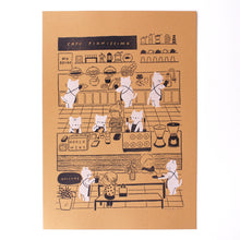 Load image into Gallery viewer, Café Pianissimo
 ร้านหนังสือและสิ่งของ เป็นร้านหนังสือภาษาอังกฤษหายาก และร้านกาแฟ หรือ บุ๊คคาเฟ่ ตั้งอยู่สุขุมวิท กรุงเทพ