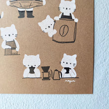 Load image into Gallery viewer, Catfinated
 ร้านหนังสือและสิ่งของ เป็นร้านหนังสือภาษาอังกฤษหายาก และร้านกาแฟ หรือ บุ๊คคาเฟ่ ตั้งอยู่สุขุมวิท กรุงเทพ