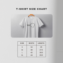 Load image into Gallery viewer, Wittgenstein's Duck-Rabbit T-Shirt
 ร้านหนังสือและสิ่งของ เป็นร้านหนังสือภาษาอังกฤษหายาก และร้านกาแฟ หรือ บุ๊คคาเฟ่ ตั้งอยู่สุขุมวิท กรุงเทพ