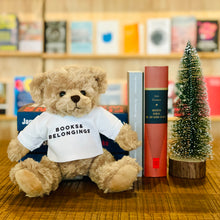 Load image into Gallery viewer, B&B Teddy Bear
 ร้านหนังสือและสิ่งของ เป็นร้านหนังสือภาษาอังกฤษหายาก และร้านกาแฟ หรือ บุ๊คคาเฟ่ ตั้งอยู่สุขุมวิท กรุงเทพ