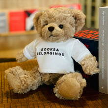 Load image into Gallery viewer, B&B Teddy Bear
 ร้านหนังสือและสิ่งของ เป็นร้านหนังสือภาษาอังกฤษหายาก และร้านกาแฟ หรือ บุ๊คคาเฟ่ ตั้งอยู่สุขุมวิท กรุงเทพ