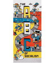 Load image into Gallery viewer, The ABCs of Socialism
ร้านหนังสือและสิ่งของ เป็นร้านหนังสือภาษาอังกฤษหายาก และร้านกาแฟ หรือ บุ๊คคาเฟ่ ตั้งอยู่สุขุมวิท กรุงเทพ