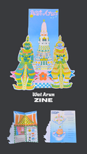 โหลดรูปภาพลงในเครื่องมือใช้ดูของ Gallery Wat Arun Zine
ร้านหนังสือและสิ่งของ เป็นร้านหนังสือภาษาอังกฤษหายาก และร้านกาแฟ หรือ บุ๊คคาเฟ่ ตั้งอยู่สุขุมวิท กรุงเทพ