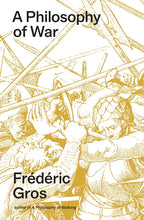 Load image into Gallery viewer, A Philosophy of War: Why We Fight
ร้านหนังสือและสิ่งของ เป็นร้านหนังสือภาษาอังกฤษหายาก และร้านกาแฟ หรือ บุ๊คคาเฟ่ ตั้งอยู่สุขุมวิท กรุงเทพ
