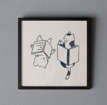 Load image into Gallery viewer, Two Books & Two Cats
 ร้านหนังสือและสิ่งของ เป็นร้านหนังสือภาษาอังกฤษหายาก และร้านกาแฟ หรือ บุ๊คคาเฟ่ ตั้งอยู่สุขุมวิท กรุงเทพ