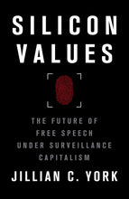 โหลดรูปภาพลงในเครื่องมือใช้ดูของ Gallery Silicon Values : The Future of Free Speech Under Surveillance Capitalism
ร้านหนังสือและสิ่งของ เป็นร้านหนังสือภาษาอังกฤษหายาก และร้านกาแฟ หรือ บุ๊คคาเฟ่ ตั้งอยู่สุขุมวิท กรุงเทพ