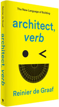 Load image into Gallery viewer, architect, verb.: The New Language of Building
ร้านหนังสือและสิ่งของ เป็นร้านหนังสือภาษาอังกฤษหายาก และร้านกาแฟ หรือ บุ๊คคาเฟ่ ตั้งอยู่สุขุมวิท กรุงเทพ