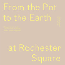Load image into Gallery viewer, From the Pot to the Earth at Rochester Square
 ร้านหนังสือและสิ่งของ เป็นร้านหนังสือภาษาอังกฤษหายาก และร้านกาแฟ หรือ บุ๊คคาเฟ่ ตั้งอยู่สุขุมวิท กรุงเทพ