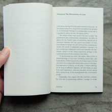 Load image into Gallery viewer, Agony of Eros | Byung-Chul Han
 ร้านหนังสือและสิ่งของ เป็นร้านหนังสือภาษาอังกฤษหายาก และร้านกาแฟ หรือ บุ๊คคาเฟ่ ตั้งอยู่สุขุมวิท กรุงเทพ