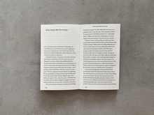 Load image into Gallery viewer, Aesthetics Aside: Observations on Design in the Everyday
ร้านหนังสือและสิ่งของ เป็นร้านหนังสือภาษาอังกฤษหายาก และร้านกาแฟ หรือ บุ๊คคาเฟ่ ตั้งอยู่สุขุมวิท กรุงเทพ