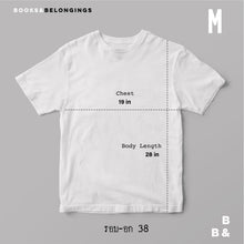 Load image into Gallery viewer, Becoming Collection: Bataille T-Shirt
 ร้านหนังสือและสิ่งของ เป็นร้านหนังสือภาษาอังกฤษหายาก และร้านกาแฟ หรือ บุ๊คคาเฟ่ ตั้งอยู่สุขุมวิท กรุงเทพ