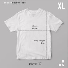 Load image into Gallery viewer, Becoming Collection: Deleuze T-Shirt
 ร้านหนังสือและสิ่งของ เป็นร้านหนังสือภาษาอังกฤษหายาก และร้านกาแฟ หรือ บุ๊คคาเฟ่ ตั้งอยู่สุขุมวิท กรุงเทพ