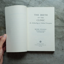 Load image into Gallery viewer, The Birth of the Clinic | Michel Foucault
 ร้านหนังสือและสิ่งของ เป็นร้านหนังสือภาษาอังกฤษหายาก และร้านกาแฟ หรือ บุ๊คคาเฟ่ ตั้งอยู่สุขุมวิท กรุงเทพ