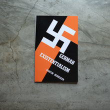 Load image into Gallery viewer, German Existentialism | Martin Heidegger
 ร้านหนังสือและสิ่งของ เป็นร้านหนังสือภาษาอังกฤษหายาก และร้านกาแฟ หรือ บุ๊คคาเฟ่ ตั้งอยู่สุขุมวิท กรุงเทพ