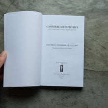 Load image into Gallery viewer, Cannibal Metaphysics | Viveiros de Castro
 ร้านหนังสือและสิ่งของ เป็นร้านหนังสือภาษาอังกฤษหายาก และร้านกาแฟ หรือ บุ๊คคาเฟ่ ตั้งอยู่สุขุมวิท กรุงเทพ