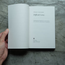 Load image into Gallery viewer, Difficult Loves | Italo Calvino
 ร้านหนังสือและสิ่งของ เป็นร้านหนังสือภาษาอังกฤษหายาก และร้านกาแฟ หรือ บุ๊คคาเฟ่ ตั้งอยู่สุขุมวิท กรุงเทพ