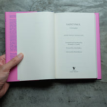 Load image into Gallery viewer, ST. PAUL: A Screen Play | Pier Paolo Pasolini
ร้านหนังสือและสิ่งของ เป็นร้านหนังสือภาษาอังกฤษหายาก และร้านกาแฟ หรือ บุ๊คคาเฟ่ ตั้งอยู่สุขุมวิท กรุงเทพ