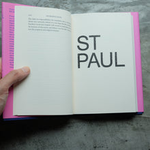 Load image into Gallery viewer, ST. PAUL: A Screen Play | Pier Paolo Pasolini
ร้านหนังสือและสิ่งของ เป็นร้านหนังสือภาษาอังกฤษหายาก และร้านกาแฟ หรือ บุ๊คคาเฟ่ ตั้งอยู่สุขุมวิท กรุงเทพ