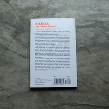 Load image into Gallery viewer, Nadja
ร้านหนังสือและสิ่งของ เป็นร้านหนังสือภาษาอังกฤษหายาก และร้านกาแฟ หรือ บุ๊คคาเฟ่ ตั้งอยู่สุขุมวิท กรุงเทพ