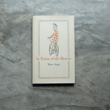 Load image into Gallery viewer, In Praise of the Bicycle | Marc Augé
ร้านหนังสือและสิ่งของ เป็นร้านหนังสือภาษาอังกฤษหายาก และร้านกาแฟ หรือ บุ๊คคาเฟ่ ตั้งอยู่สุขุมวิท กรุงเทพ