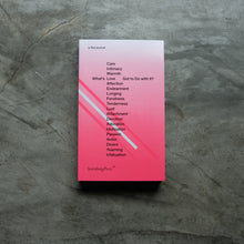 โหลดรูปภาพลงในเครื่องมือใช้ดูของ Gallery What's Love | E-Flux Journal
ร้านหนังสือและสิ่งของ เป็นร้านหนังสือภาษาอังกฤษหายาก และร้านกาแฟ หรือ บุ๊คคาเฟ่ ตั้งอยู่สุขุมวิท กรุงเทพ