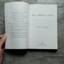 Load image into Gallery viewer, All About Love
ร้านหนังสือและสิ่งของ เป็นร้านหนังสือภาษาอังกฤษหายาก และร้านกาแฟ หรือ บุ๊คคาเฟ่ ตั้งอยู่สุขุมวิท กรุงเทพ