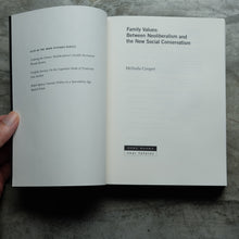 Load image into Gallery viewer, Family Values | Melinda Cooper
ร้านหนังสือและสิ่งของ เป็นร้านหนังสือภาษาอังกฤษหายาก และร้านกาแฟ หรือ บุ๊คคาเฟ่ ตั้งอยู่สุขุมวิท กรุงเทพ