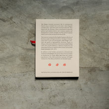 โหลดรูปภาพลงในเครื่องมือใช้ดูของ Gallery Ideas Have No Smell - Three Belgian Surrealist Booklets | Paul Nougé
ร้านหนังสือและสิ่งของ เป็นร้านหนังสือภาษาอังกฤษหายาก และร้านกาแฟ หรือ บุ๊คคาเฟ่ ตั้งอยู่สุขุมวิท กรุงเทพ