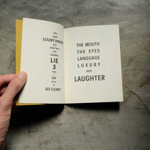 โหลดรูปภาพลงในเครื่องมือใช้ดูของ Gallery Ideas Have No Smell - Three Belgian Surrealist Booklets
ร้านหนังสือและสิ่งของ เป็นร้านหนังสือภาษาอังกฤษหายาก และร้านกาแฟ หรือ บุ๊คคาเฟ่ ตั้งอยู่สุขุมวิท กรุงเทพ