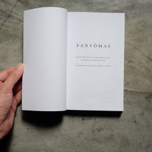Load image into Gallery viewer, Fantômas | Pierre Souvestre
ร้านหนังสือและสิ่งของ เป็นร้านหนังสือภาษาอังกฤษหายาก และร้านกาแฟ หรือ บุ๊คคาเฟ่ ตั้งอยู่สุขุมวิท กรุงเทพ