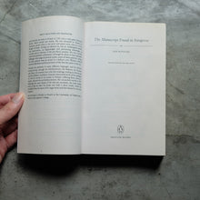 Load image into Gallery viewer, The Manuscript Found in Saragossa | Jan Potocki
ร้านหนังสือและสิ่งของ เป็นร้านหนังสือภาษาอังกฤษหายาก และร้านกาแฟ หรือ บุ๊คคาเฟ่ ตั้งอยู่สุขุมวิท กรุงเทพ