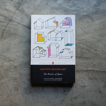 โหลดรูปภาพลงในเครื่องมือใช้ดูของ Gallery Poetics of Space | Gaston Bachelard
ร้านหนังสือและสิ่งของ เป็นร้านหนังสือภาษาอังกฤษหายาก และร้านกาแฟ หรือ บุ๊คคาเฟ่ ตั้งอยู่สุขุมวิท กรุงเทพ