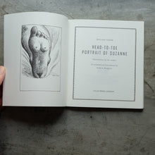 Load image into Gallery viewer, Head-to-toe Portrait Of Suzanne | Roland Topor
ร้านหนังสือและสิ่งของ เป็นร้านหนังสือภาษาอังกฤษหายาก และร้านกาแฟ หรือ บุ๊คคาเฟ่ ตั้งอยู่สุขุมวิท กรุงเทพ