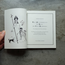 Load image into Gallery viewer, The Punishments Of Hell | Robert Desnos
ร้านหนังสือและสิ่งของ เป็นร้านหนังสือภาษาอังกฤษหายาก และร้านกาแฟ หรือ บุ๊คคาเฟ่ ตั้งอยู่สุขุมวิท กรุงเทพ