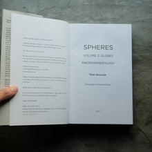 Load image into Gallery viewer, Globes | Peter Sloterdijk
 ร้านหนังสือและสิ่งของ เป็นร้านหนังสือภาษาอังกฤษหายาก และร้านกาแฟ หรือ บุ๊คคาเฟ่ ตั้งอยู่สุขุมวิท กรุงเทพ