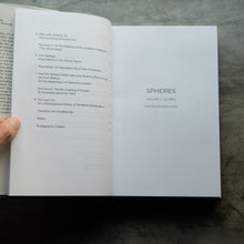 Load image into Gallery viewer, Globes | Peter Sloterdijk
 ร้านหนังสือและสิ่งของ เป็นร้านหนังสือภาษาอังกฤษหายาก และร้านกาแฟ หรือ บุ๊คคาเฟ่ ตั้งอยู่สุขุมวิท กรุงเทพ