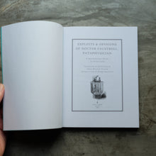 Load image into Gallery viewer, Exploits & Opinions Of Dr Faustroll | Alfred Jarry
 ร้านหนังสือและสิ่งของ เป็นร้านหนังสือภาษาอังกฤษหายาก และร้านกาแฟ หรือ บุ๊คคาเฟ่ ตั้งอยู่สุขุมวิท กรุงเทพ