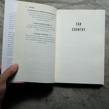 Load image into Gallery viewer, Far Country | Franco Moretti
ร้านหนังสือและสิ่งของ เป็นร้านหนังสือภาษาอังกฤษหายาก และร้านกาแฟ หรือ บุ๊คคาเฟ่ ตั้งอยู่สุขุมวิท กรุงเทพ