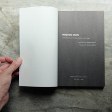 โหลดรูปภาพลงในเครื่องมือใช้ดูของ Gallery Desperate Clarity | Maurice Blanchot
ร้านหนังสือและสิ่งของ เป็นร้านหนังสือภาษาอังกฤษหายาก และร้านกาแฟ หรือ บุ๊คคาเฟ่ ตั้งอยู่สุขุมวิท กรุงเทพ